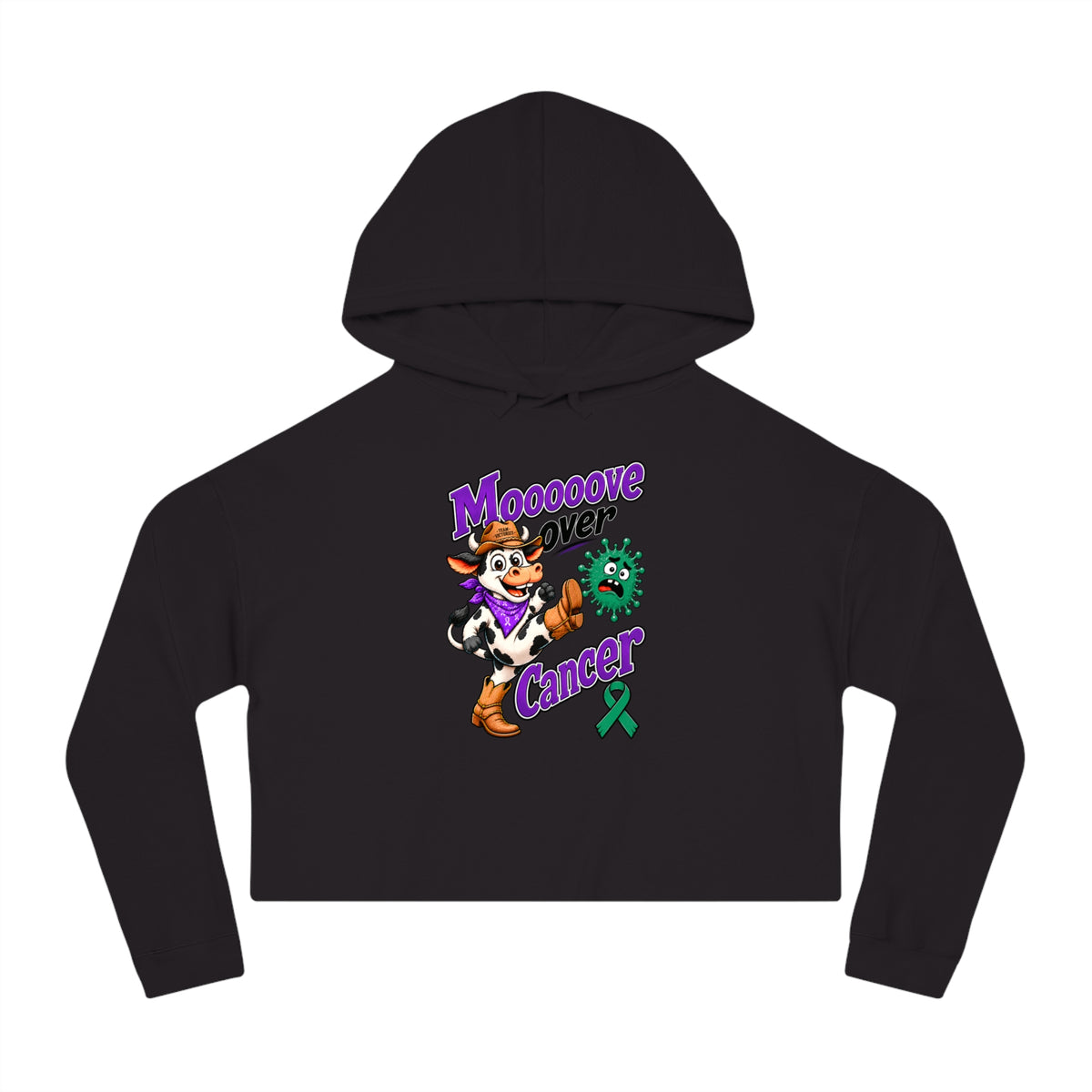 Cropped Hoodie | Ind. Trading Co. AFX64CRP