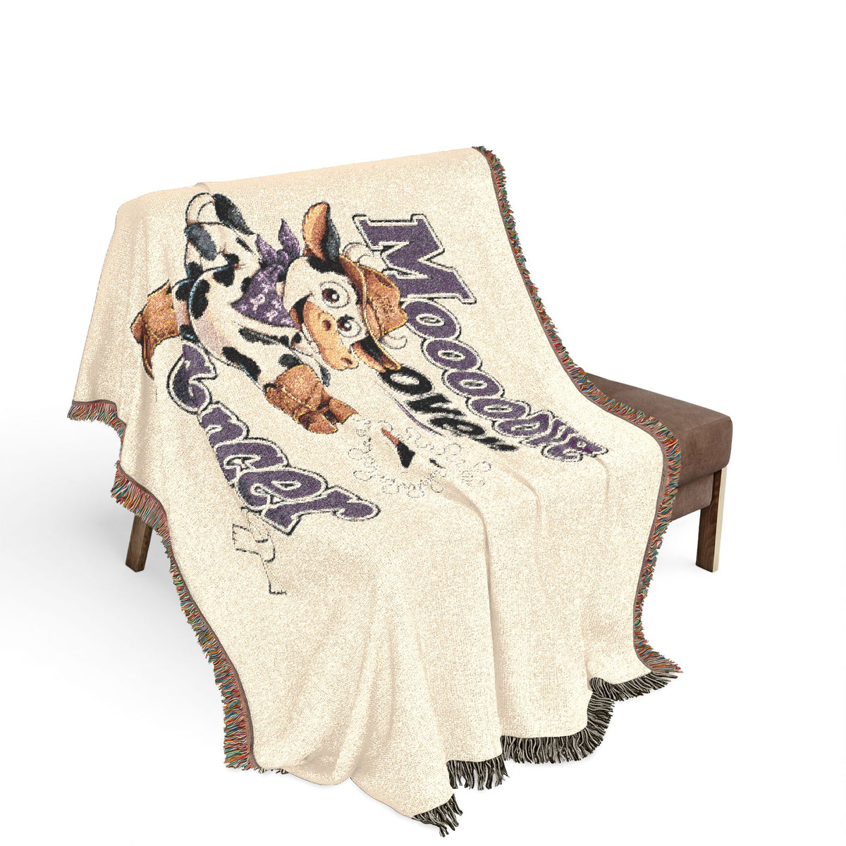 Woven Blanket - Throw