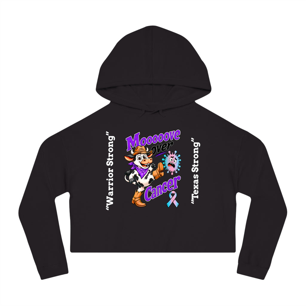 Cropped Hoodie | Ind. Trading Co. AFX64CRP - "Personalize"