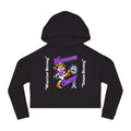 Cropped Hoodie | Ind. Trading Co. AFX64CRP - "Personalize"
