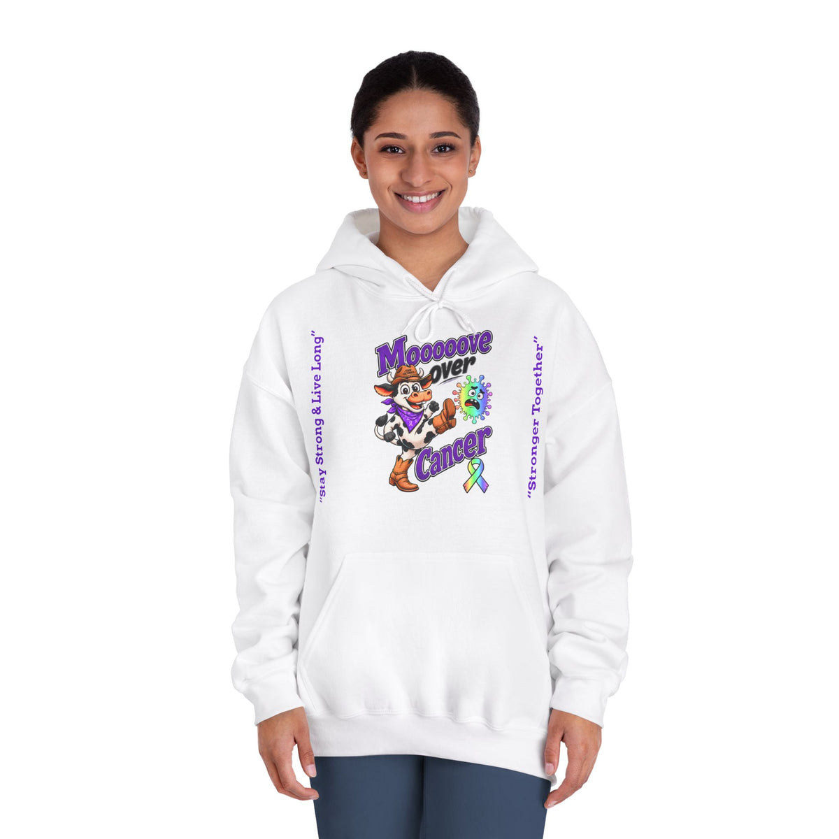 Hoodie - Sweatshirt | Gildan 12500 - "Personalize"