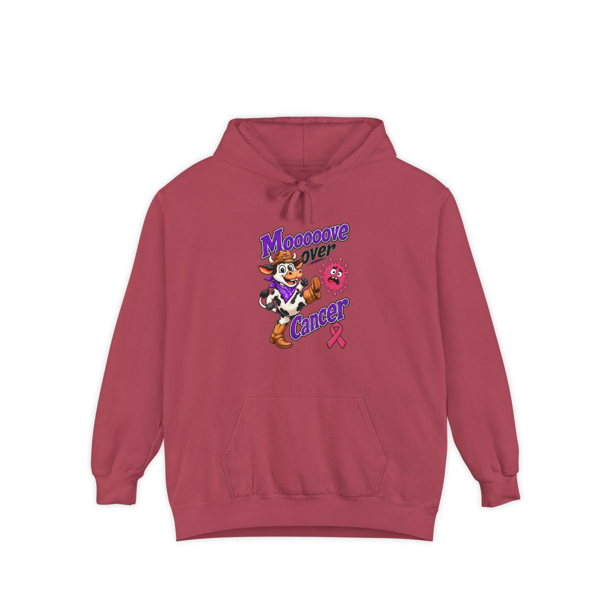 Hoodie | Comfort Colors 1567