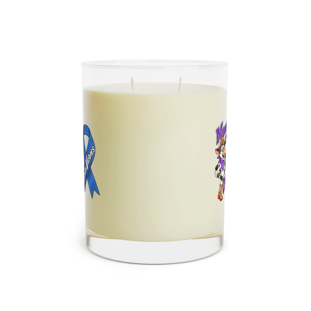 Scented Candle - 11oz Glass Jar - "Personalize"