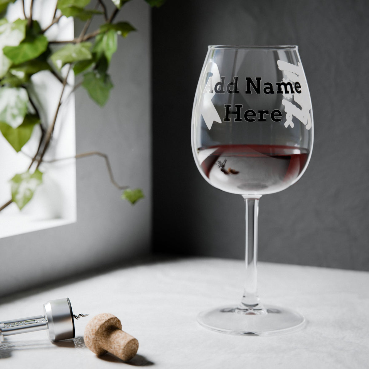 Wine Glass - 10 oz