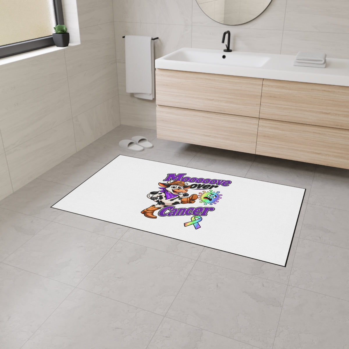 Heavy Duty Floor Mat - Entry Rug