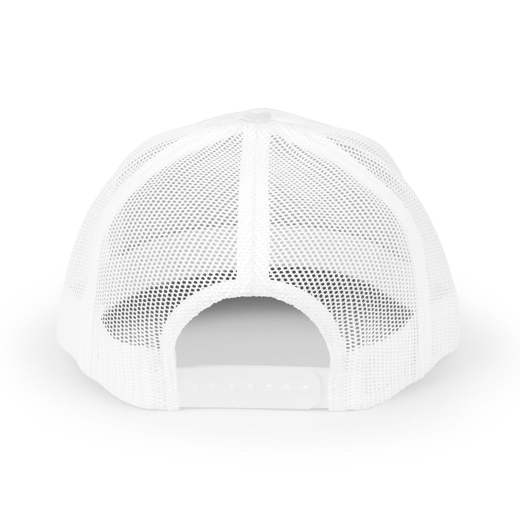 Trucker Hat —  Mesh Cap