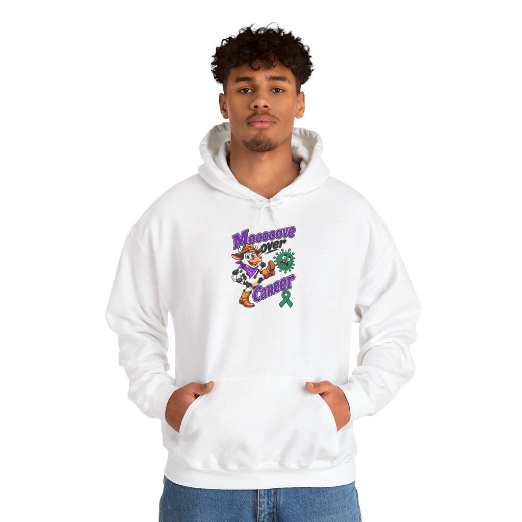 Hoodie | Gildan 18500
