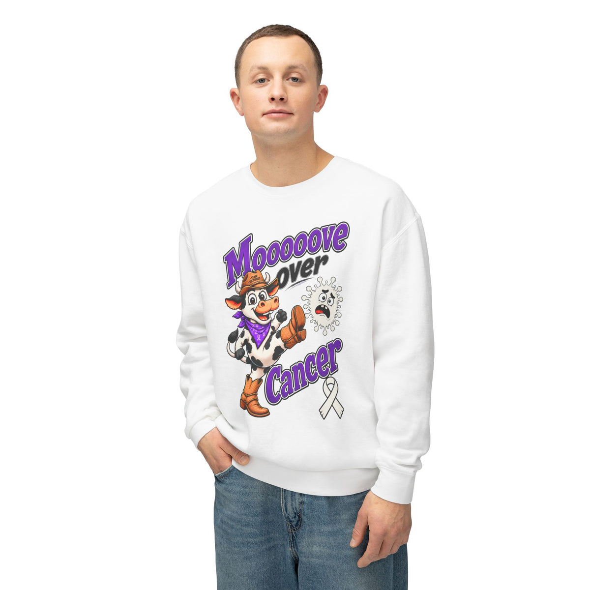 Crewneck Sweatshirt