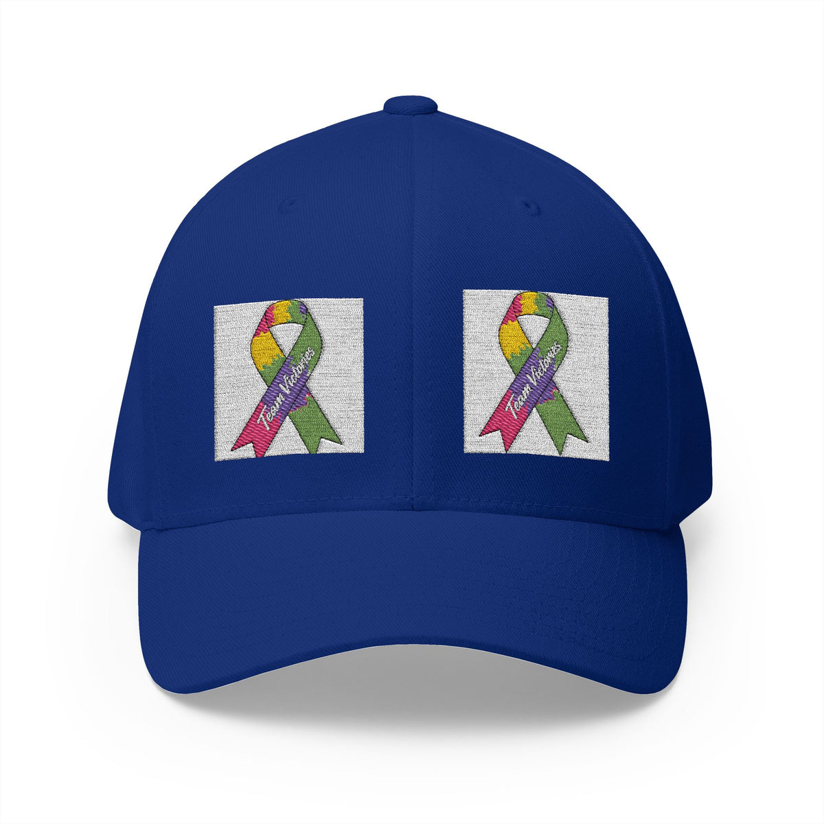 Embroidered Cap — Hat
