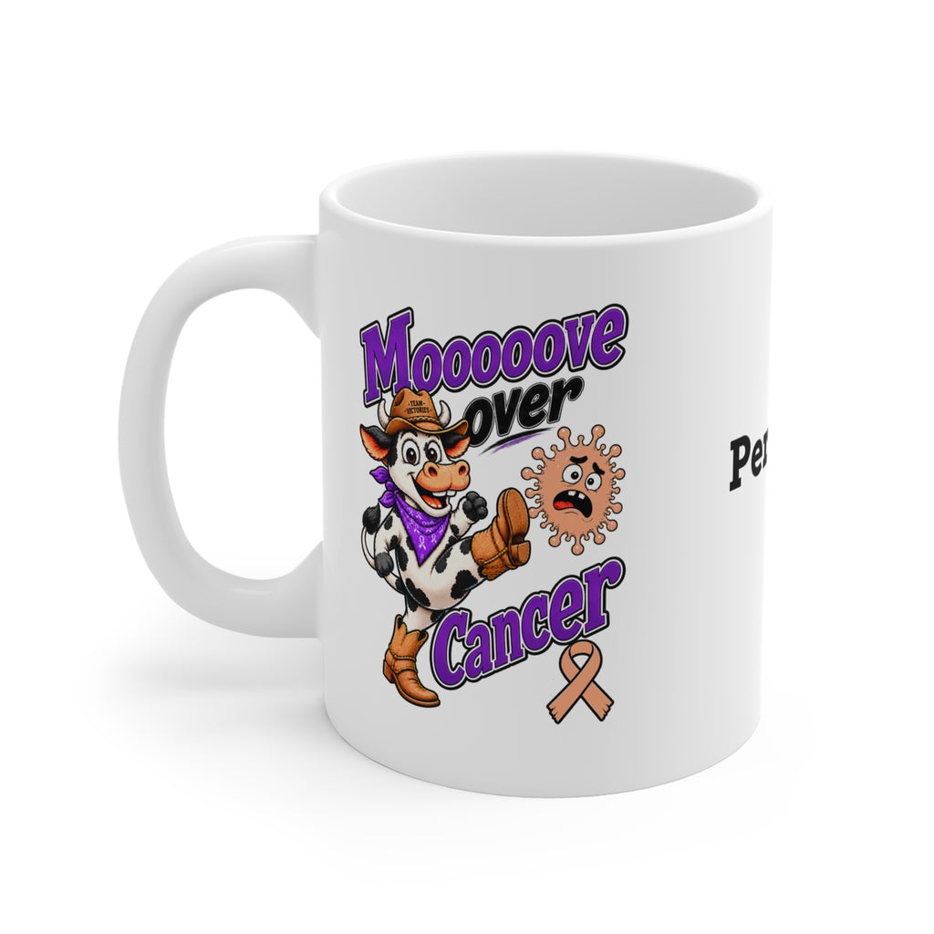 Coffee Cup - 11oz - "Personalize"