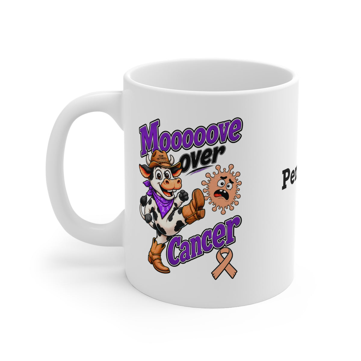 Coffee Cup - 11oz - "Personalize"