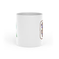 (Copy) Kickin' Cancer 11 oz Heart-Handle Ceramic Mug