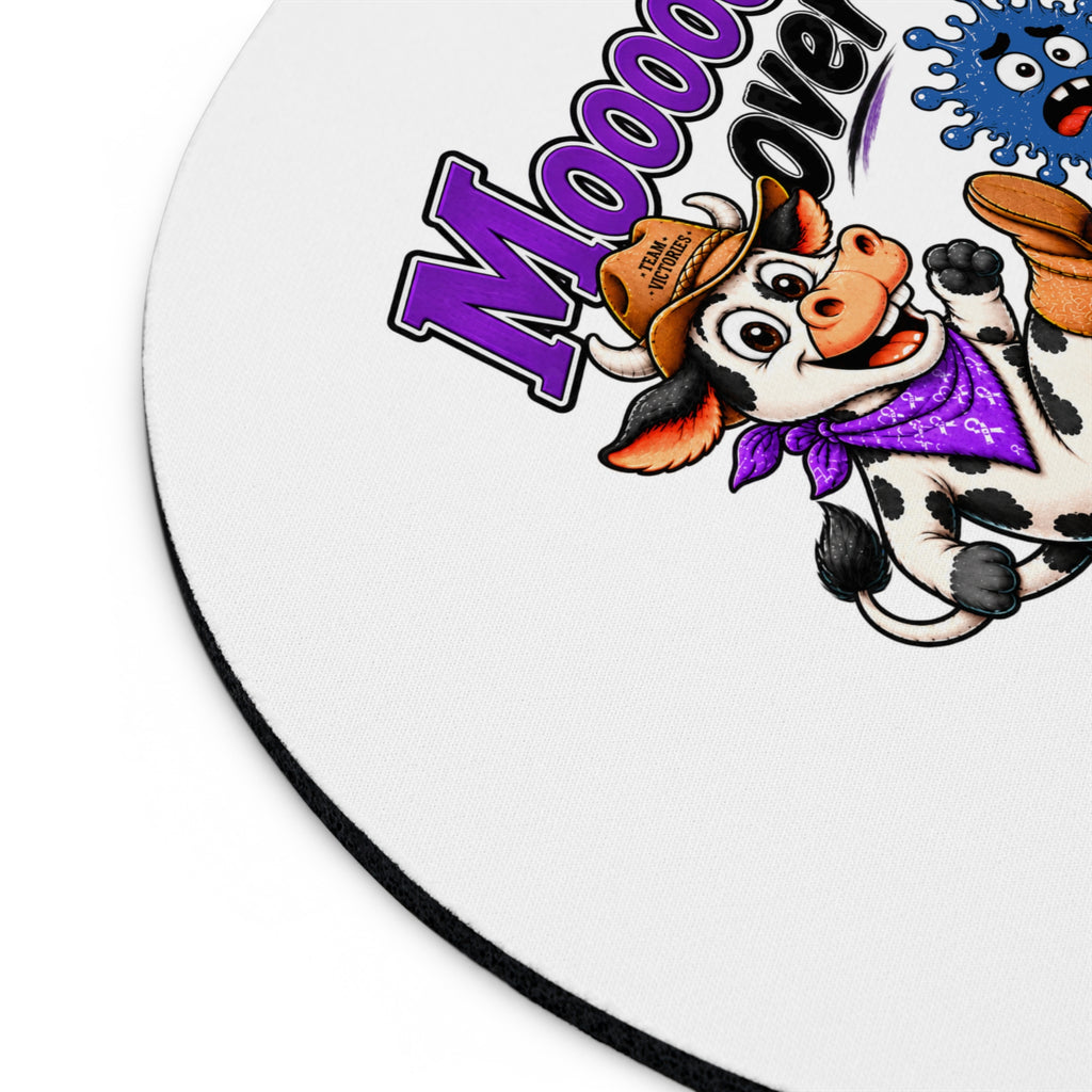 Mouse Pad - Round
