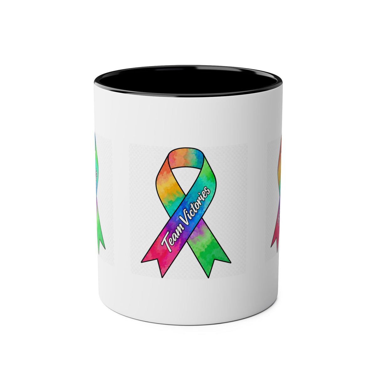 Two-Tone Coffee Mug - 11 oz