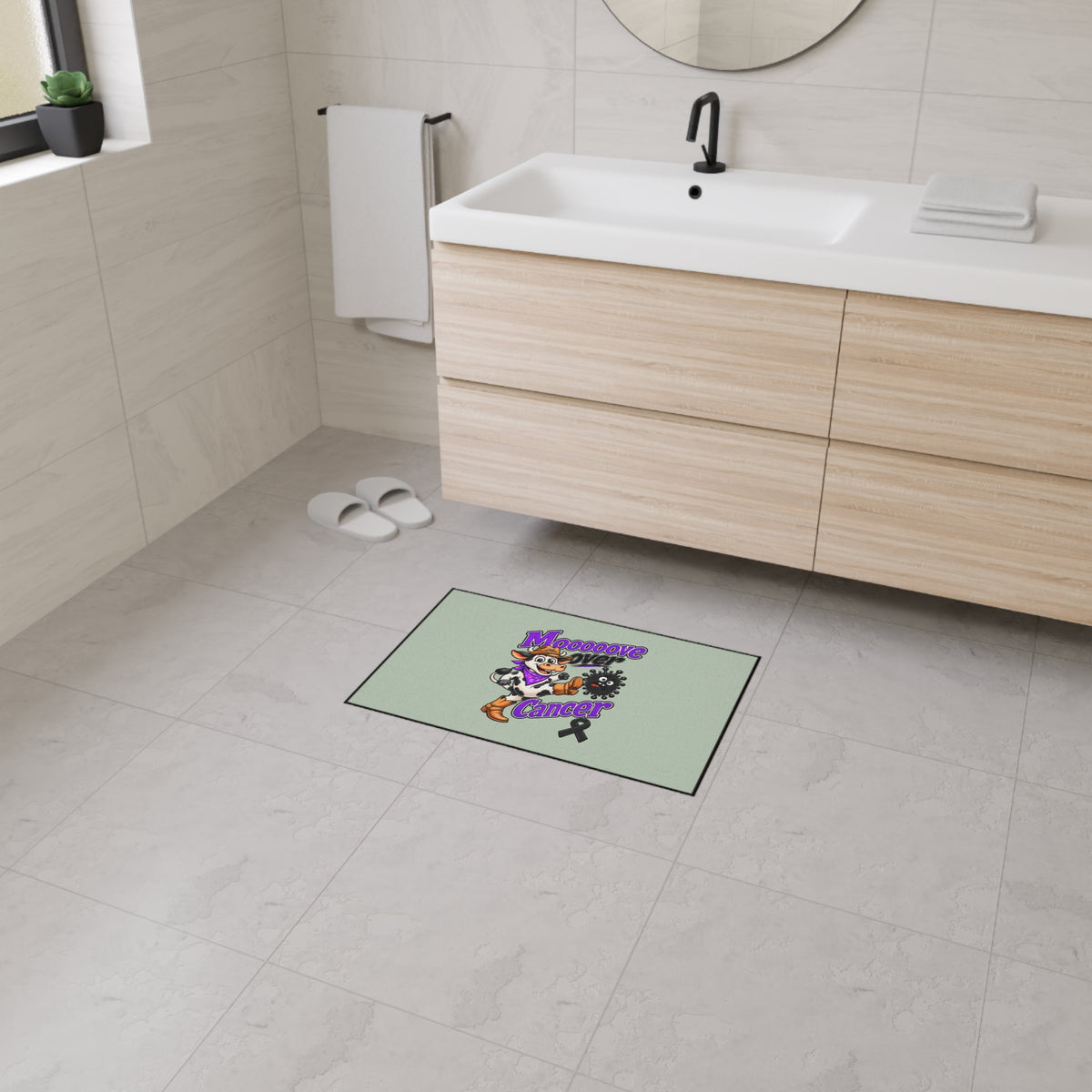 Heavy Duty Floor Mat - Entry Rug