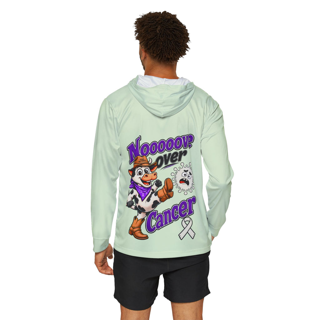 Team Victories Hoodie - Lt Green - "Add Name Here"