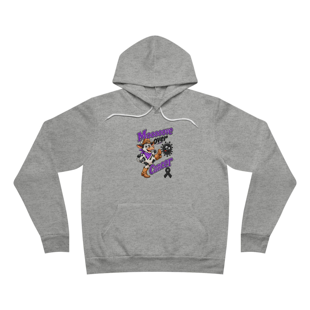 Sponge Fleece Pullover Hoodie | Bella+Canvas 3719