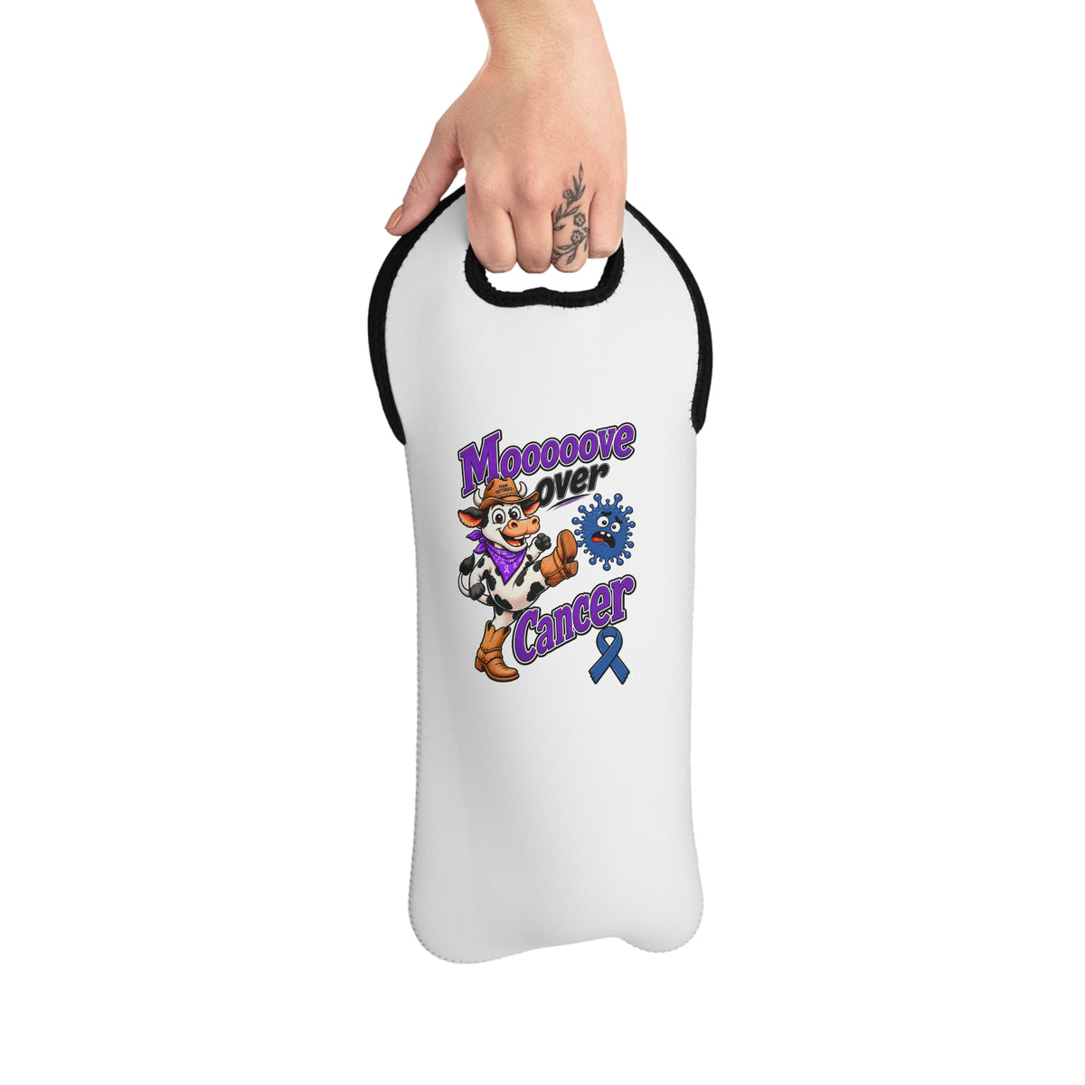 Wine Tote - Bottle Carrier