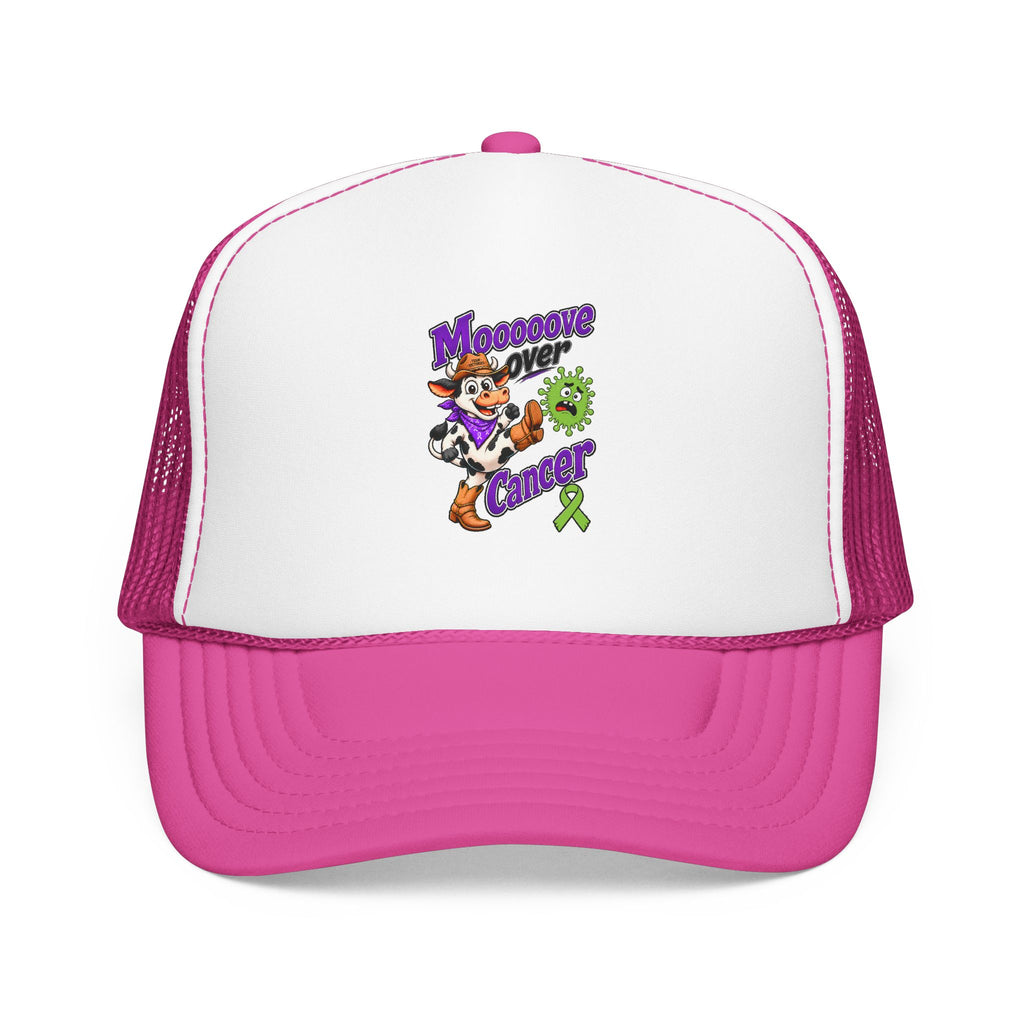 Foam Trucker Hat | OTTO Cap 39-165