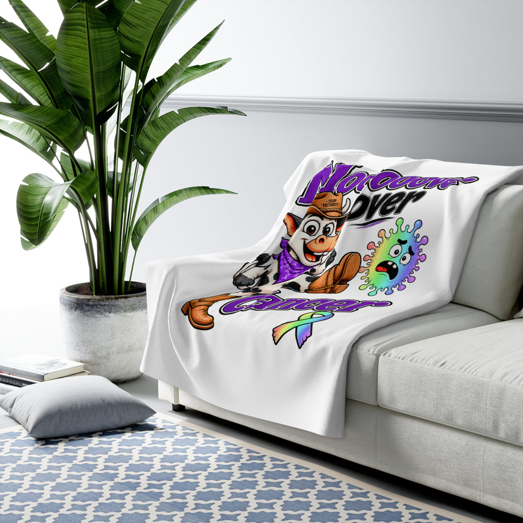 Sherpa Blankets - Comfort Throw