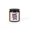 Soy Scented Candle - Amber Jar