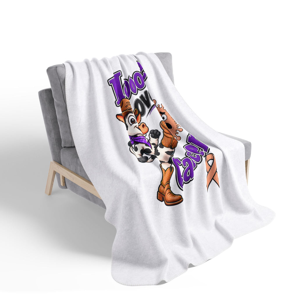Sherpa Blankets - Cozy Fleece Throw
