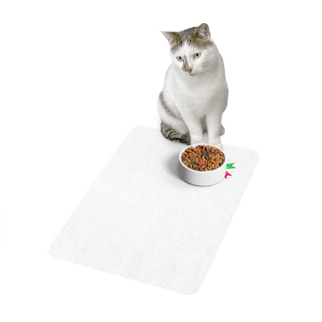Pet Food Mat - Placemat