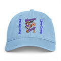 Washed Cotton Cap | Comfort Colors CCWC0 - "Personalize"
