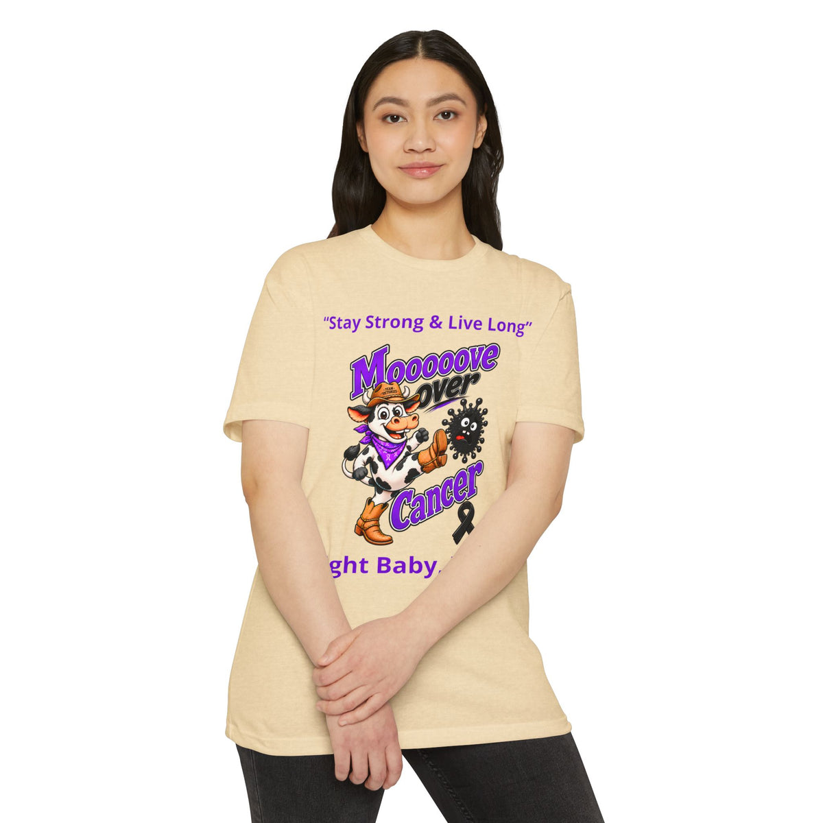 T-Shirt | Next Level 6210 - "Personalize"