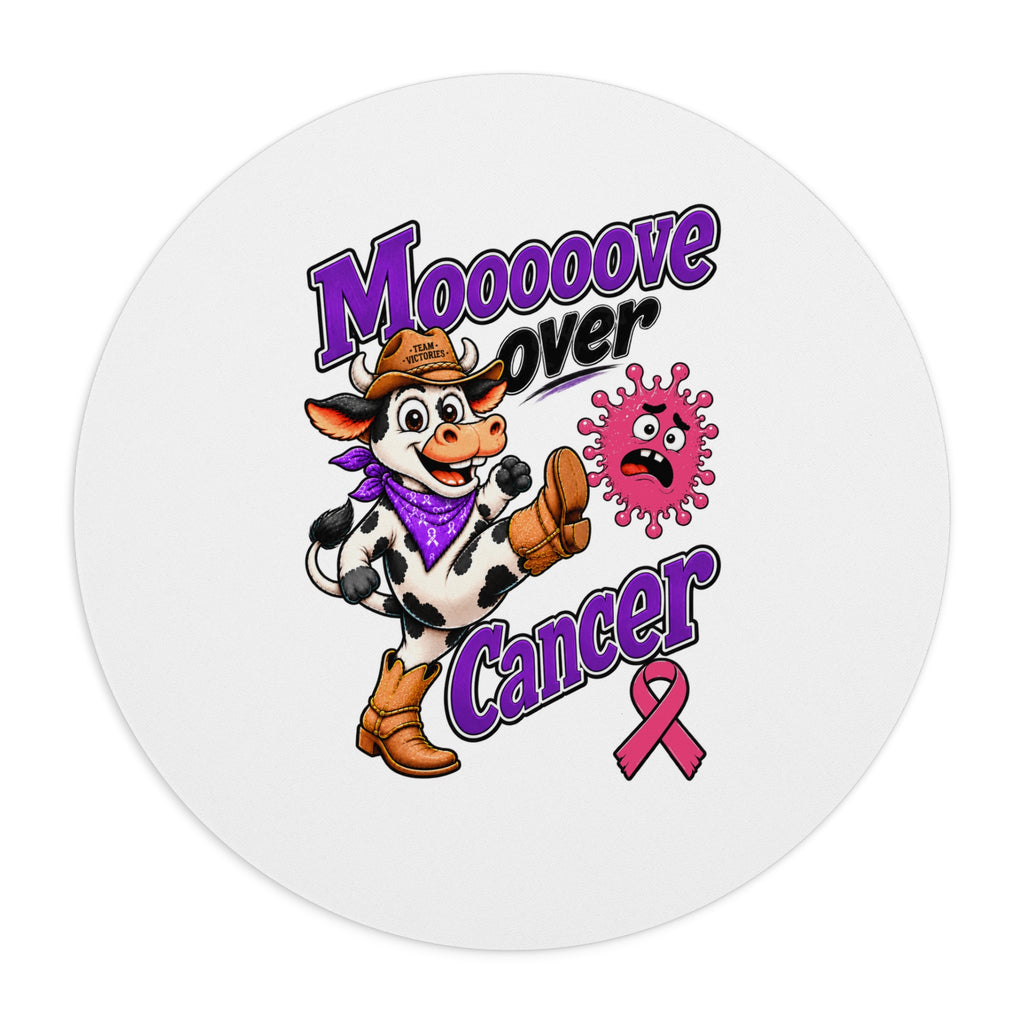 Mouse Pad - Round