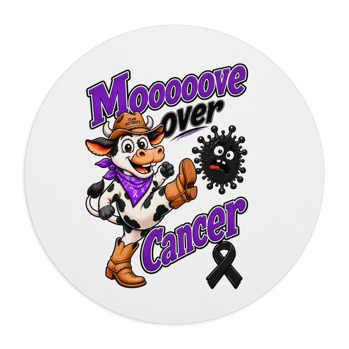 Mouse Pad - Round
