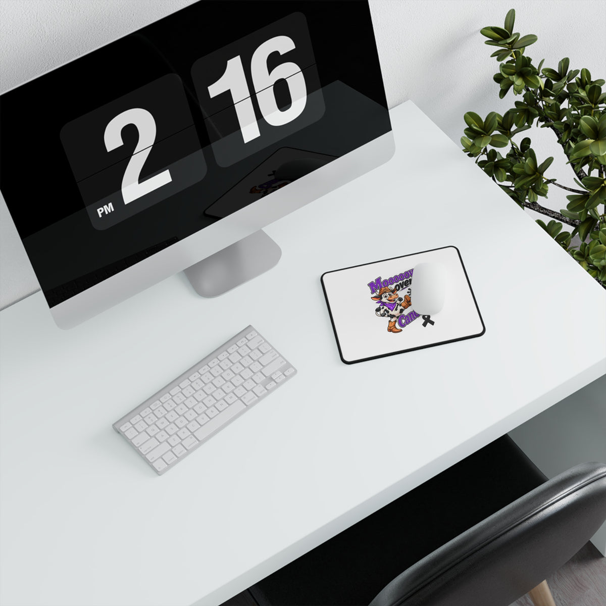 Mouse Pad - White