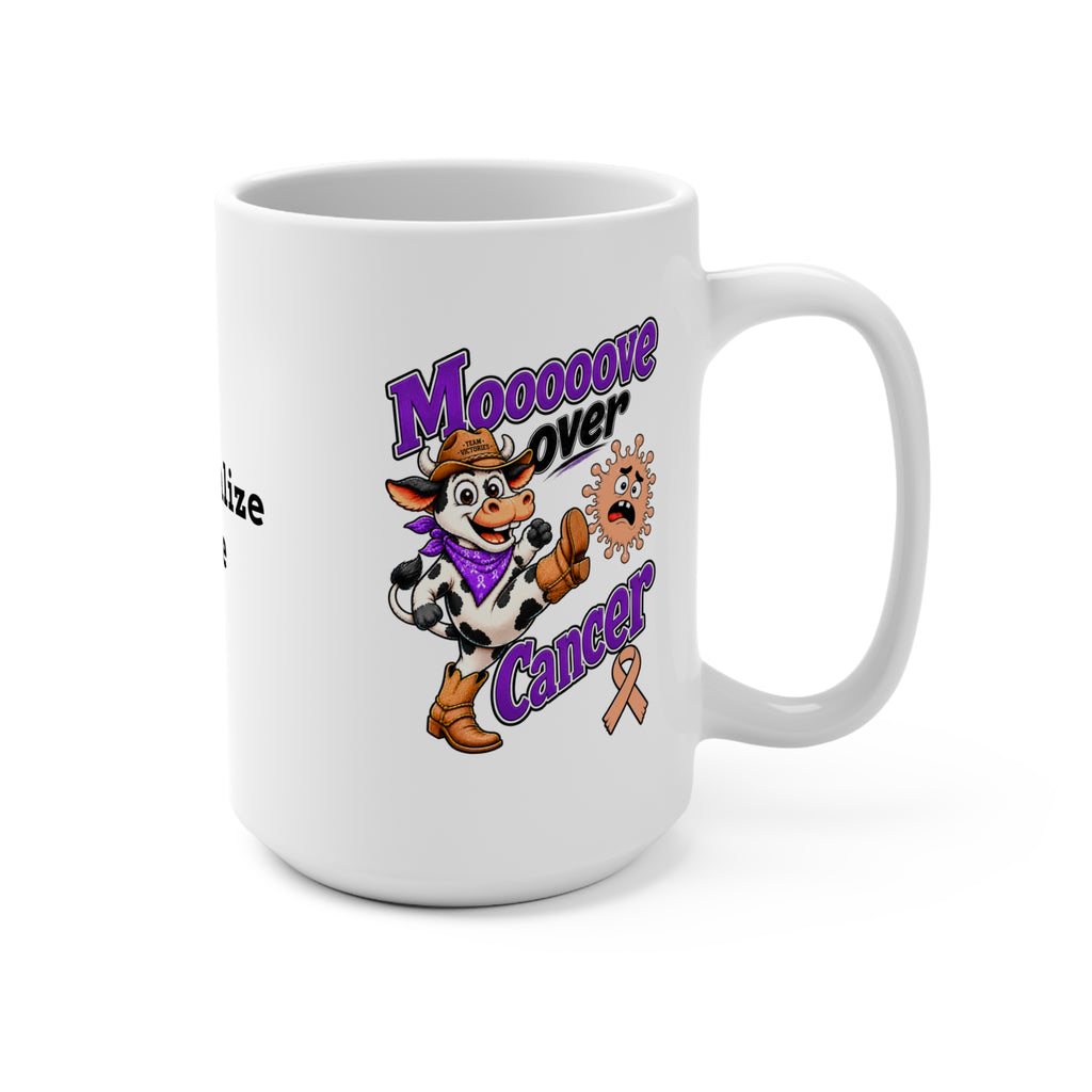 Coffee Mug - 16 oz - "Personalize"