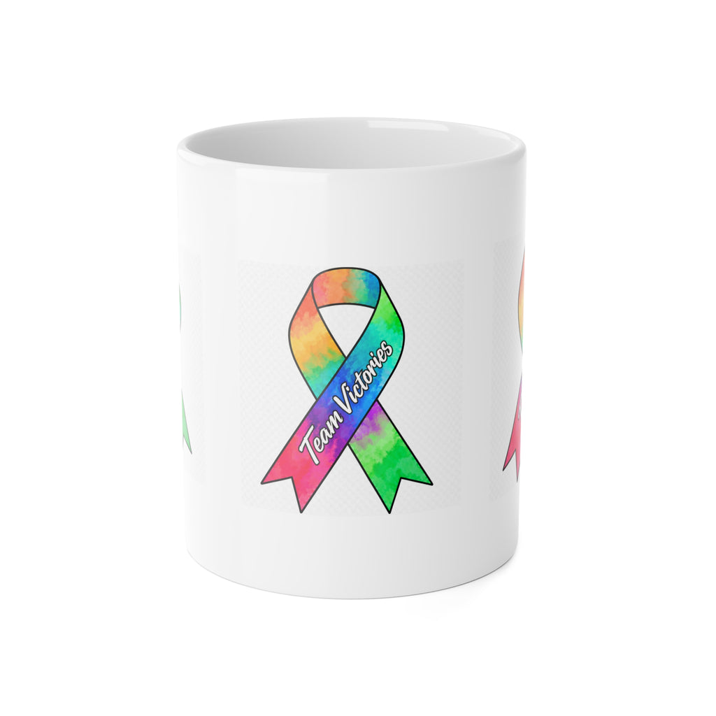 Ceramic Coffee Mug –  11oz