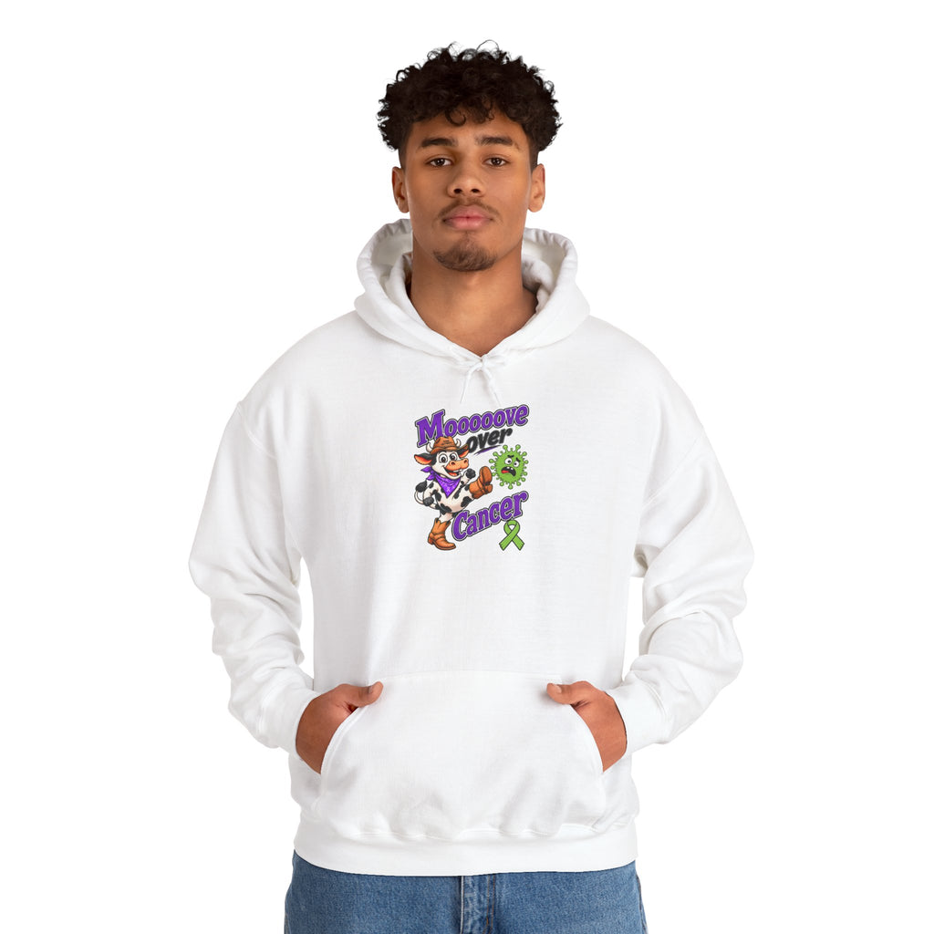 Hoodie | Gildan 18500