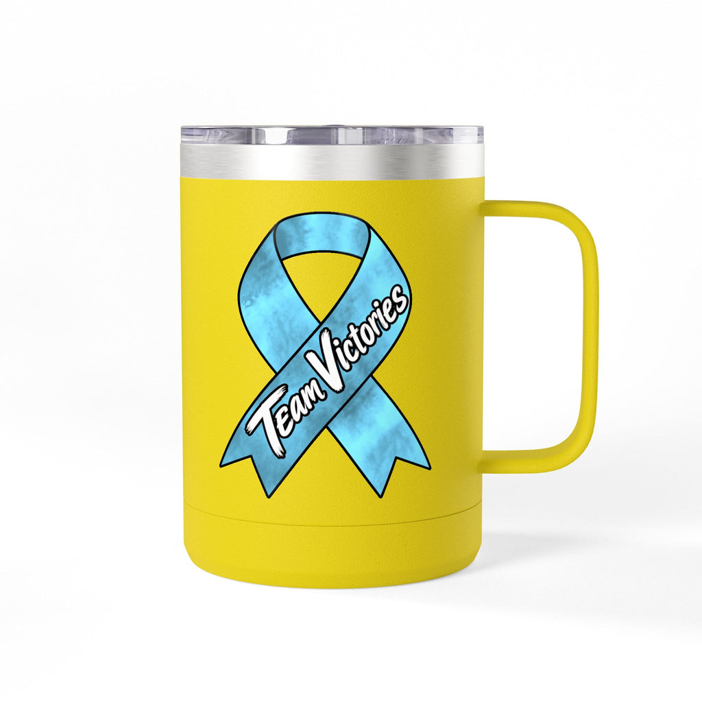 Mug - Stainless - Insulated - 15 oz
