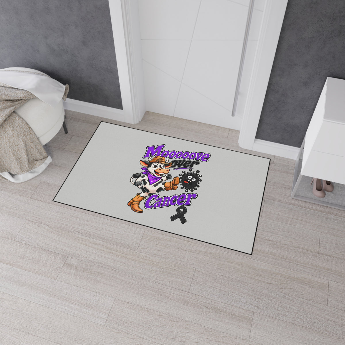 Heavy Duty Floor Mat - Entry Rug