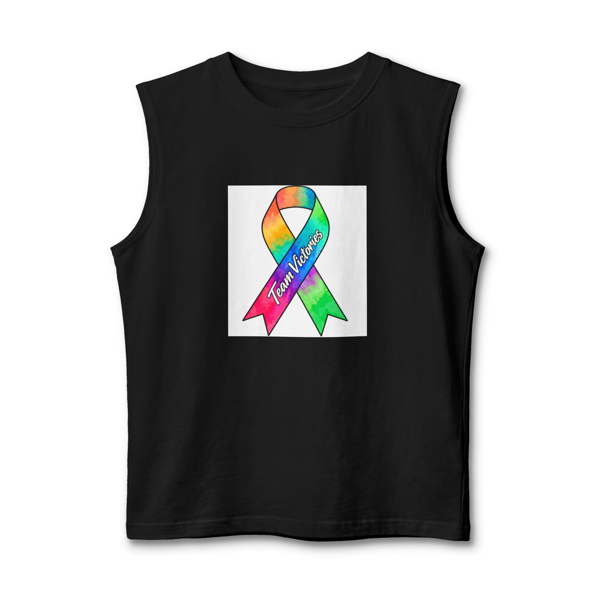 Tank Top —  Muscle Shirt