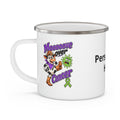 Enamel Camping Mug - "Personalize"