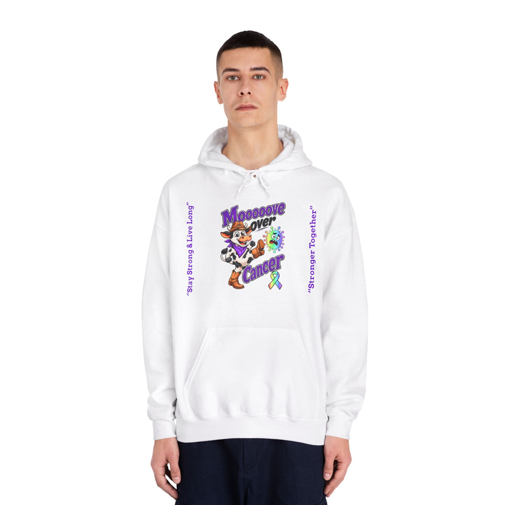 Hoodie - Sweatshirt | Gildan 12500 - "Personalize"