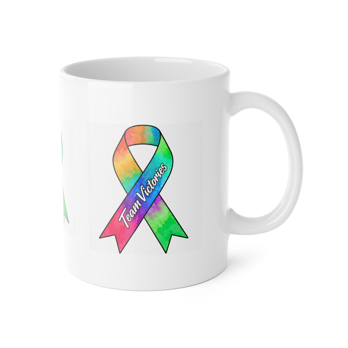 Ceramic Coffee Mug –  11oz