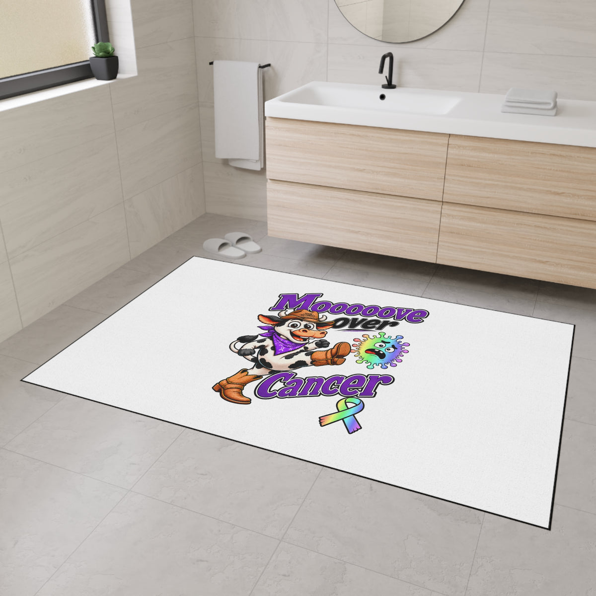 Heavy Duty Floor Mat - Entry Rug