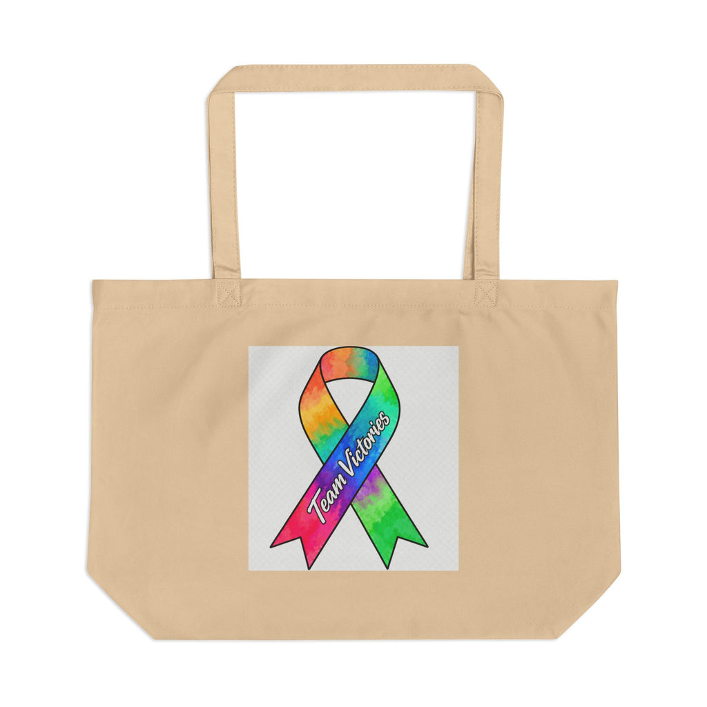 Large Eco Canvas Tote