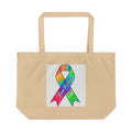 Large Eco Canvas Tote
