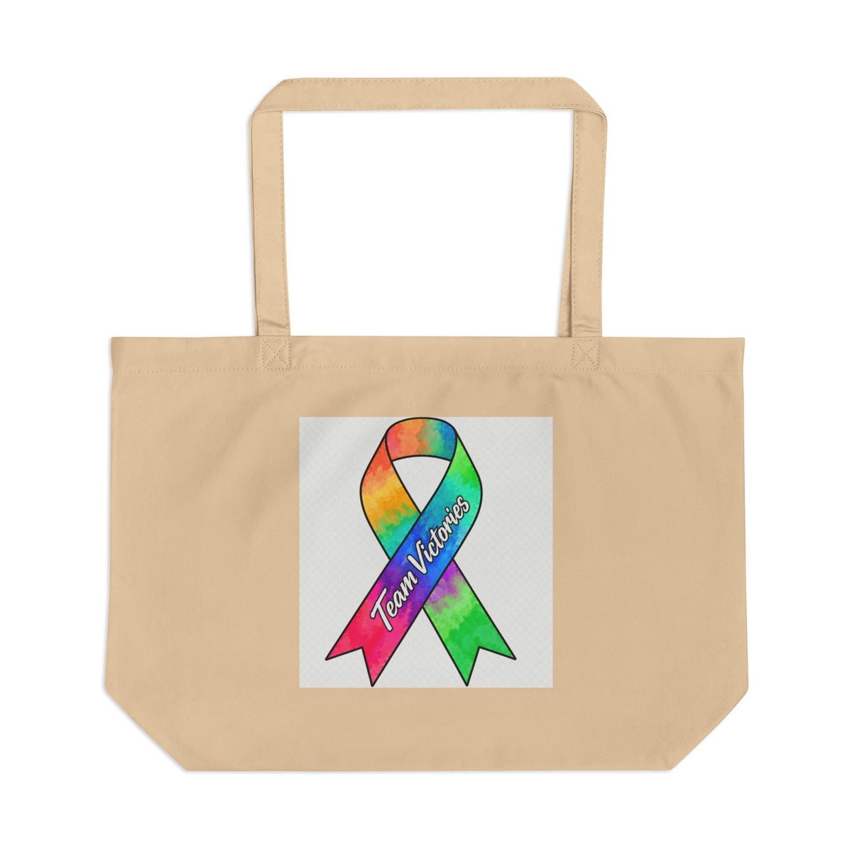 Large Eco Canvas Tote