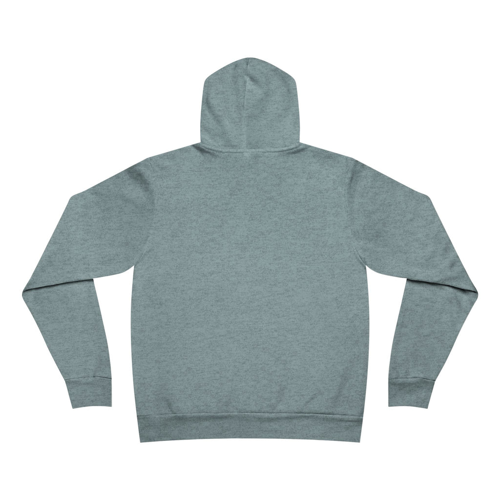 Sponge Fleece Pullover Hoodie | Bella+Canvas 3719