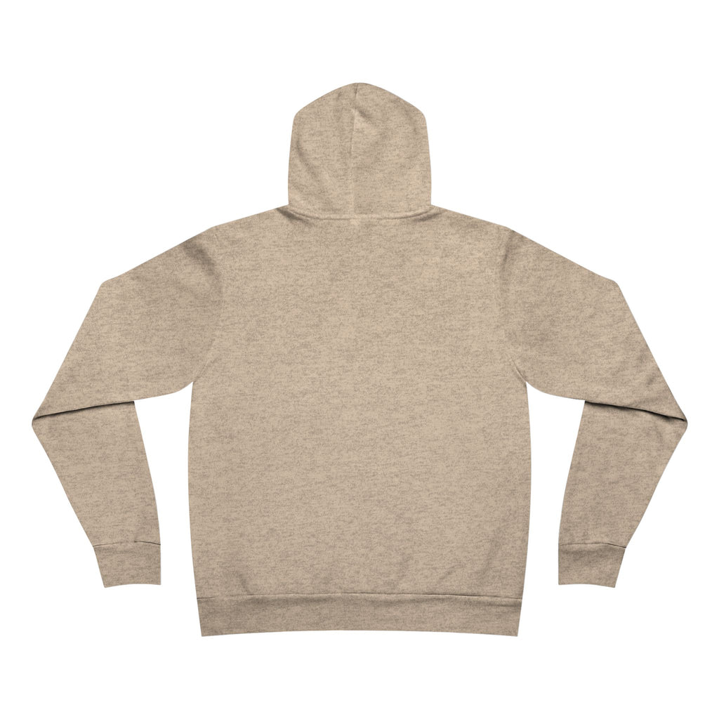 Sponge Fleece Pullover Hoodie | Bella+Canvas 3719