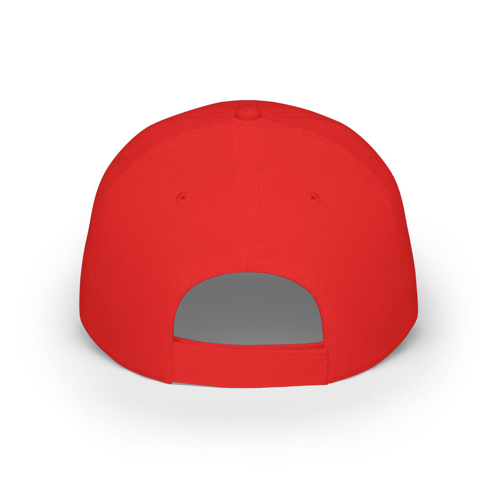 Low Profile Baseball Hats