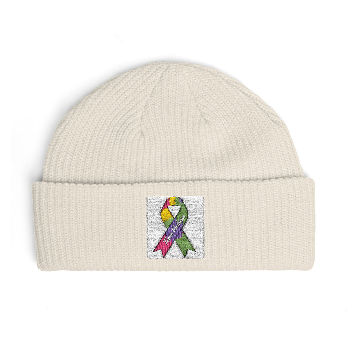 Cuff Beanie -  Knit Hat