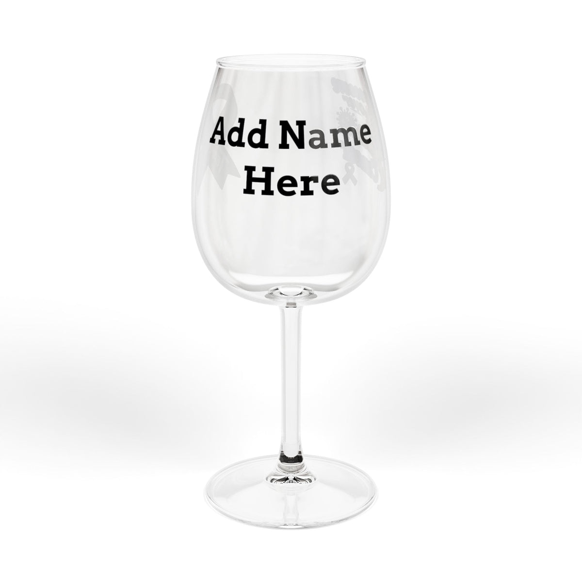 Wine Glass - 10 oz
